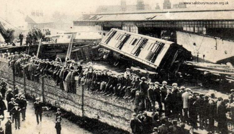 Heroes Unsung: The Salisbury Train Disaster