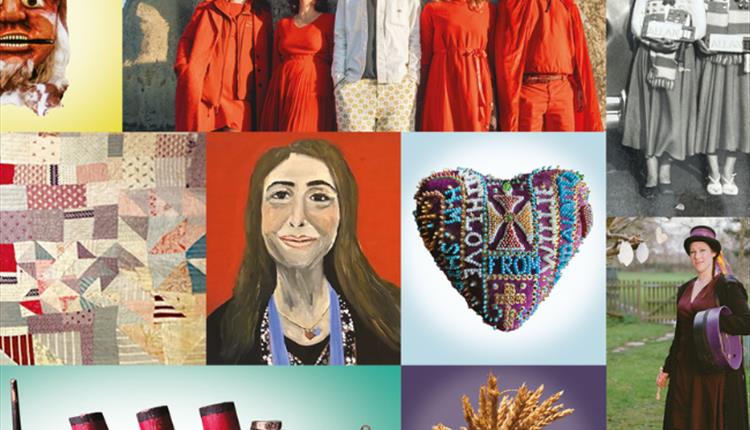 Talk: Un/Common People - Folk Culture in Wessex