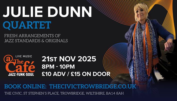 Julie Dunn Quartet