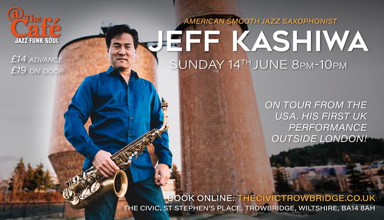 Jeff Kashiwa