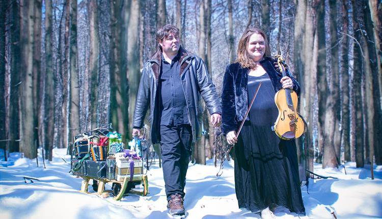 Jackie Oates & John Spiers: A Midwinter's Night