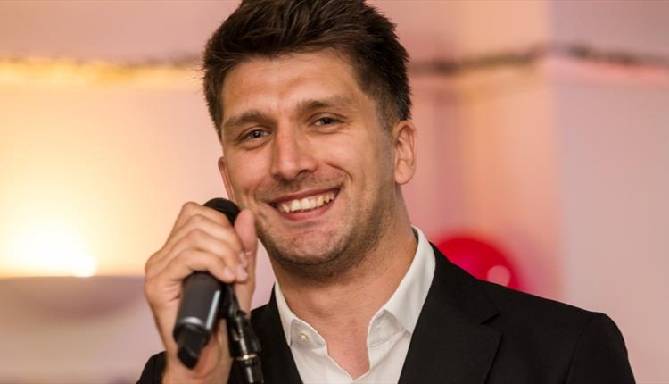 An Evening with Jake Ward