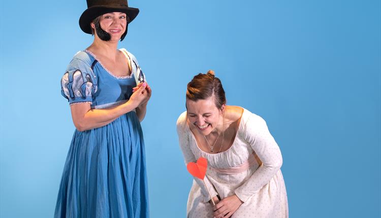 The Jane Austen Fan Club