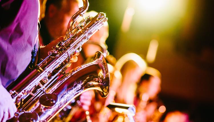 Jazz Social: The Terry Hill Ensemble