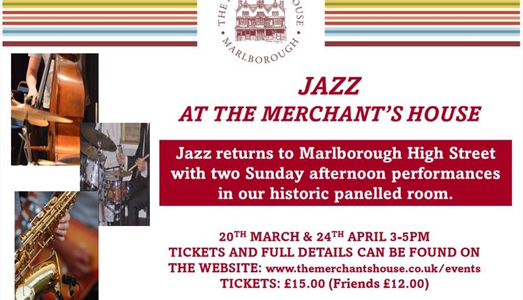 Jazz At The Merchant's House