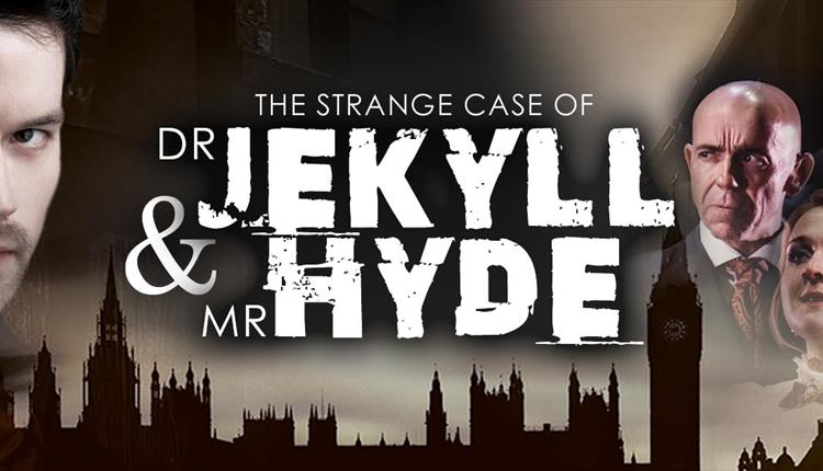 The Strange Case Of Dr Jekyll & Mr Hyde