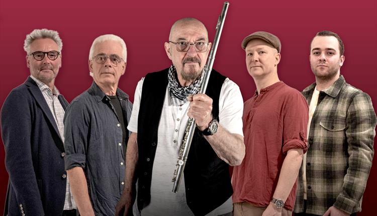 Christmas with Jethro Tull
