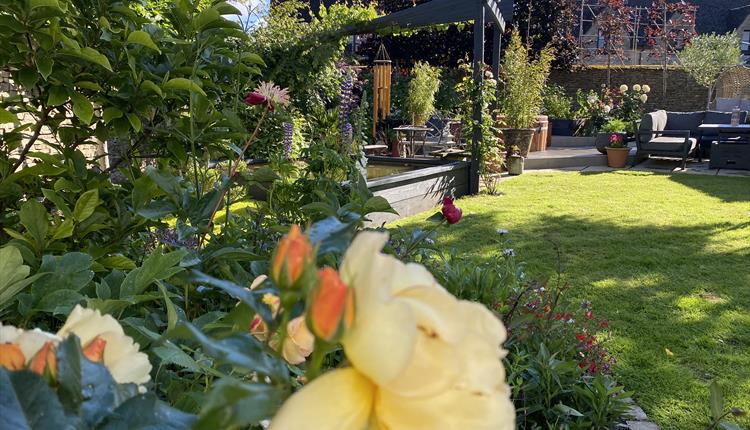 Sherston Open Gardens Weekend