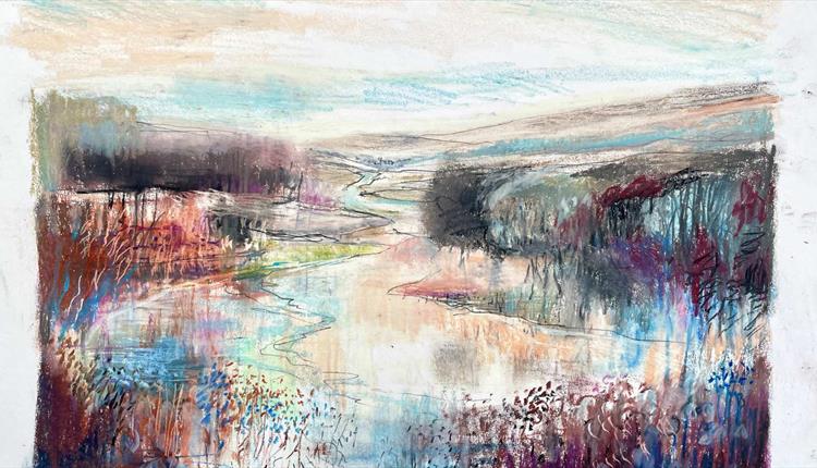 John L Harris: Where Drawing Takes Me