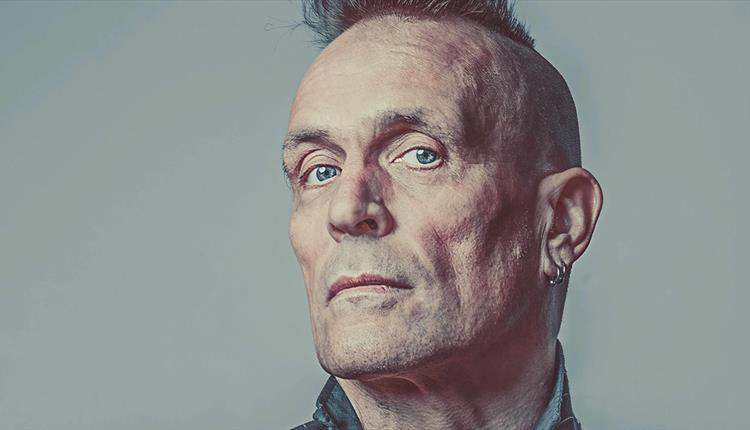 John Robb: Do You Believe in the Power of Rock n Roll