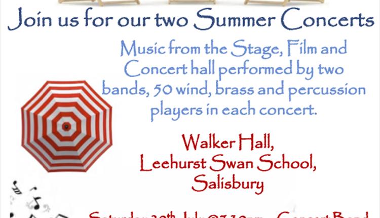 Salisbury Concert Band Summer Concert