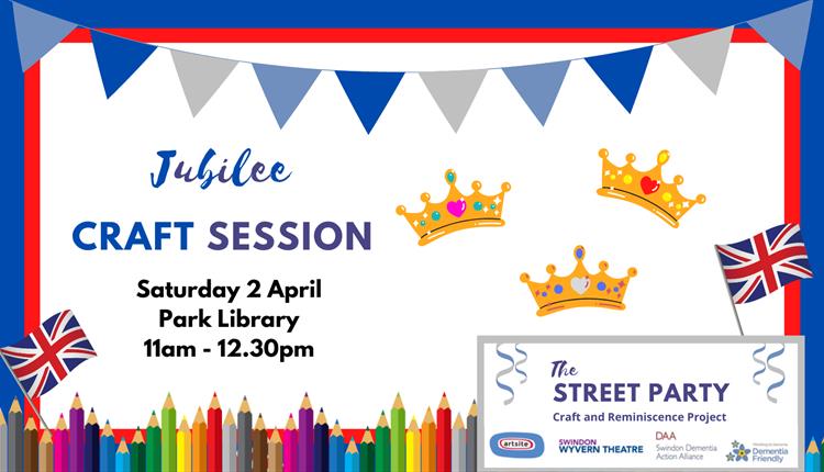 Jubilee Craft Session