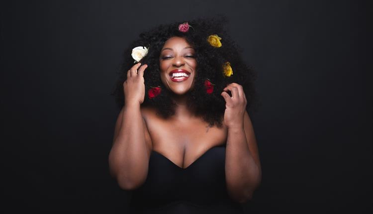 Judi Love: All About the Love