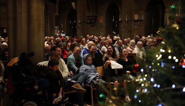 Julia's House Christmas Carols