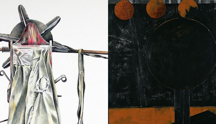 Collection Conversations: Gordon Faulds & Alex Faulkner