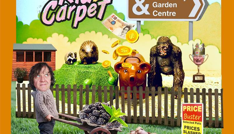 Kid Carpet & The Noisy Garden Centre