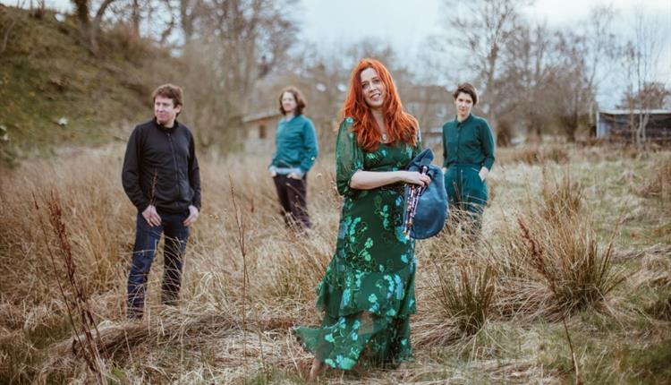 Kathryn Tickell and The Darkening