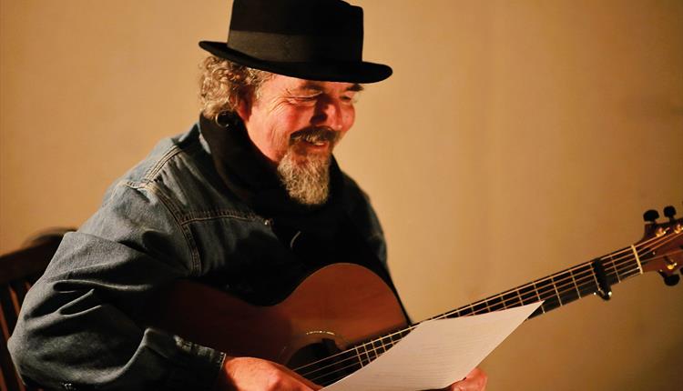 Keith James: The Songs of Nick Drake