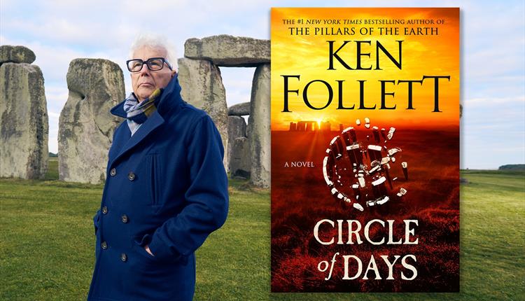 Ken Follett: Circle of Days