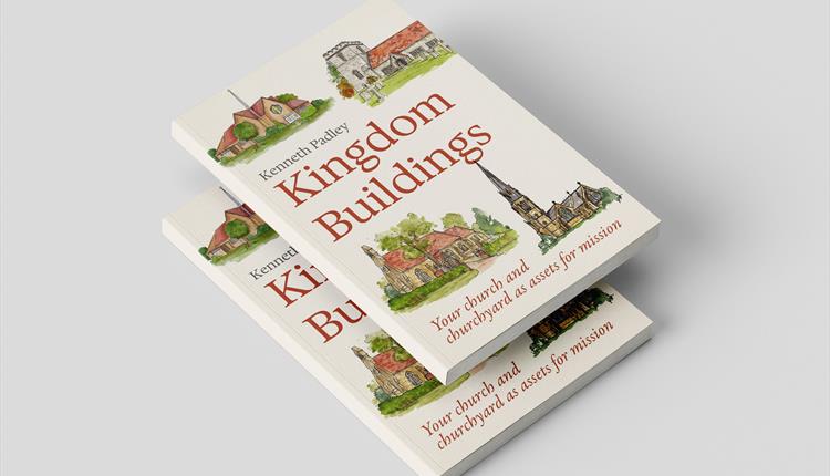 Book Launch: Kenneth Padley's Kingdom Buildings