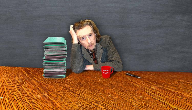 Kevin Precious: The Reluctant Teacher