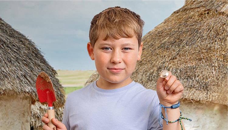 Stonehenge Kids' Dig