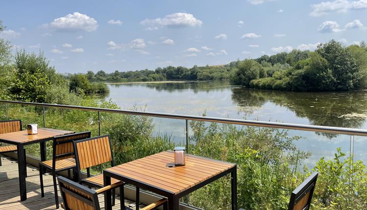 Kingfisher Cafe Brockbank Centre