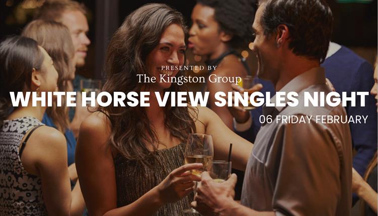 White Horse View Singles Night