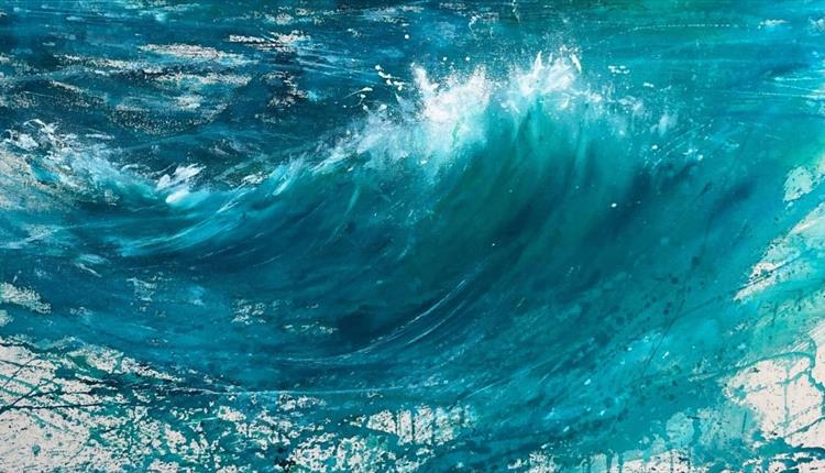 Painting Workshop with Kit Johns