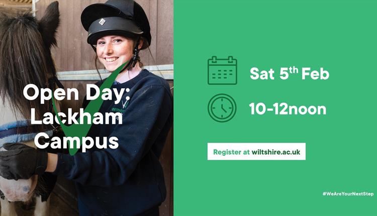 Lackham Open Day