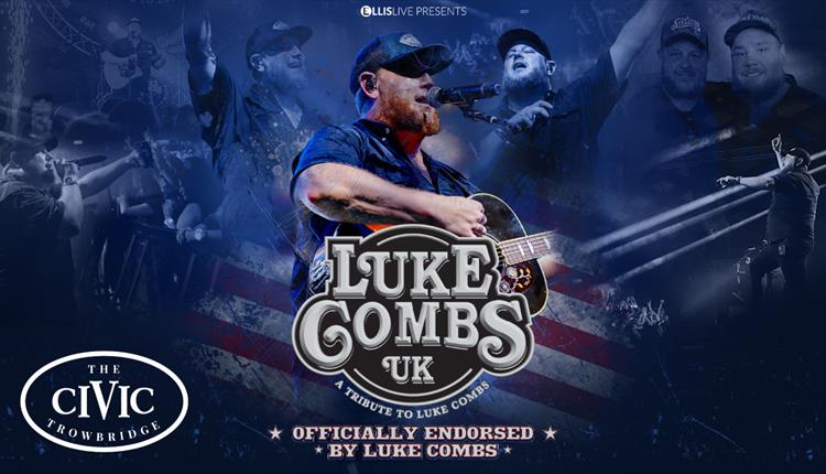Luke Combs Uk