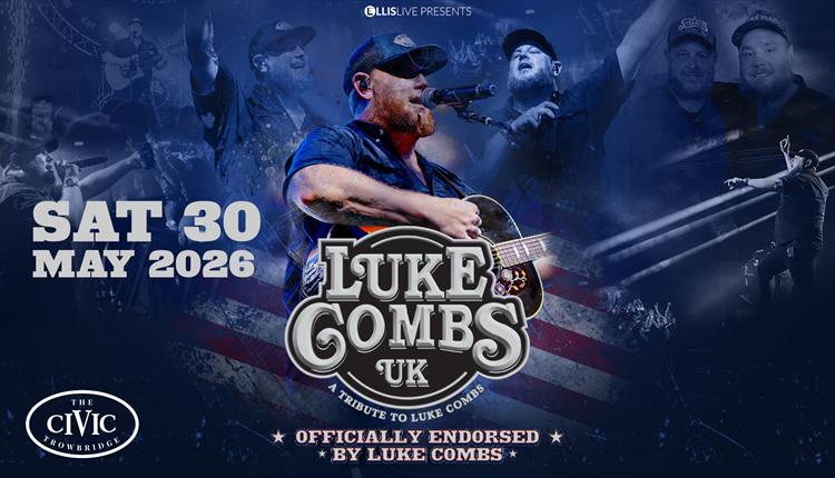 Luke Combs UK