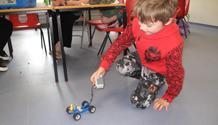 LEGO® Engineering Workshops