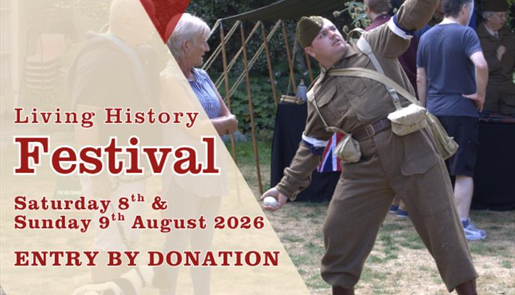 Living History Festival