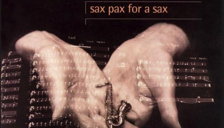 SAX PAX FOR A SAX – MOONDOG & THE LONDON SAXOPHONIC WITH WILL GREGORY + ROBERT STILLMAN