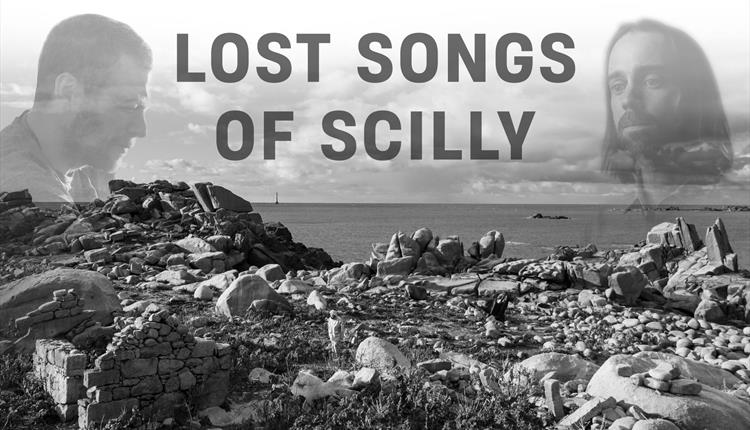 Lost Songs of Scilly: Piers Lewin & John Patrick Elliott
