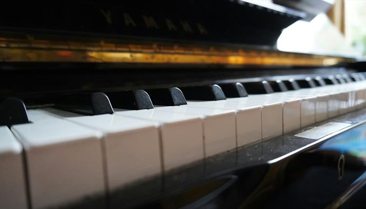 Late Night Piano Duets