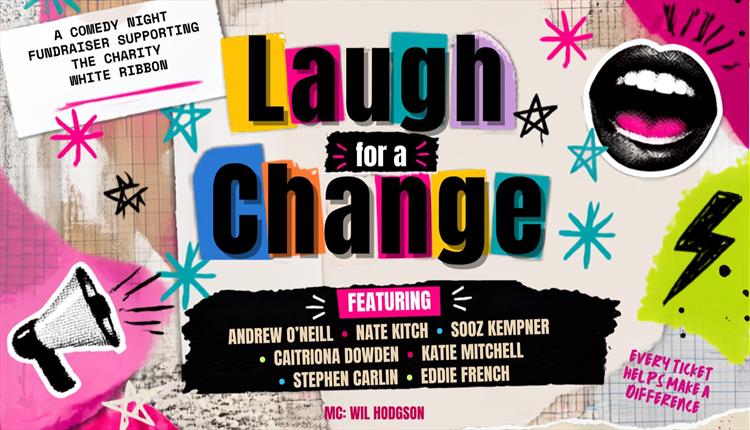 Laugh For A Change