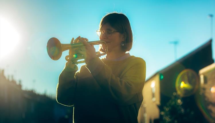 Wiltshire Youth Jazz Orchestra / Laura Jurd