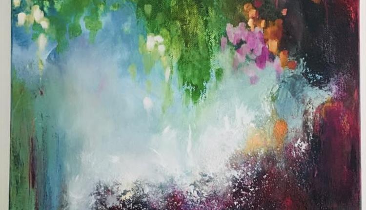 Introduction to Painting Workshop