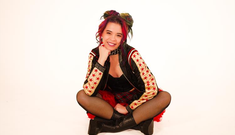 Ria Lina: Rebellion