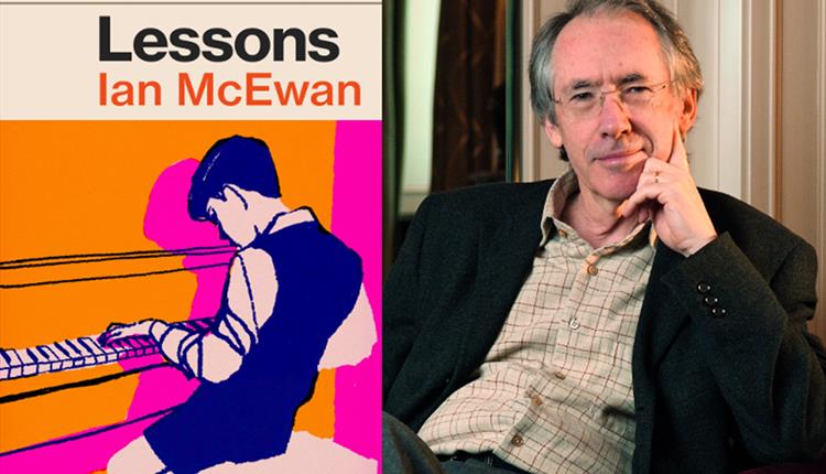 A Talk with Ian McEwan for Lessons