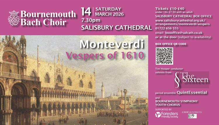Monteverdi Vespers of 1610