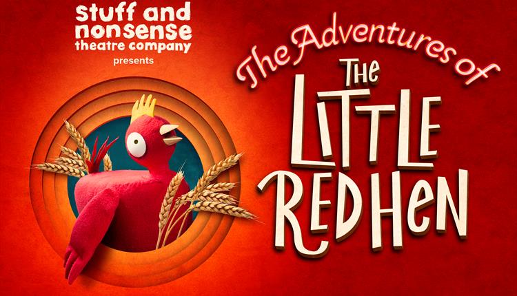 The Adventures of the Little Red Hen