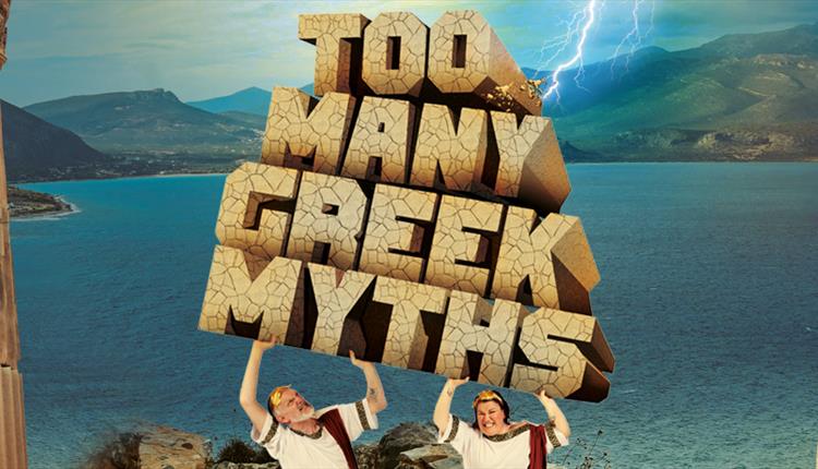 Living Spit: Too Many Greek Myths