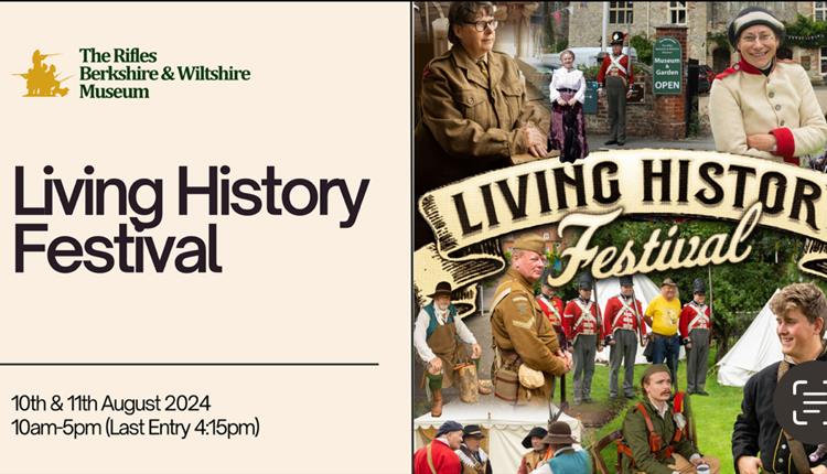 The Living History Festival