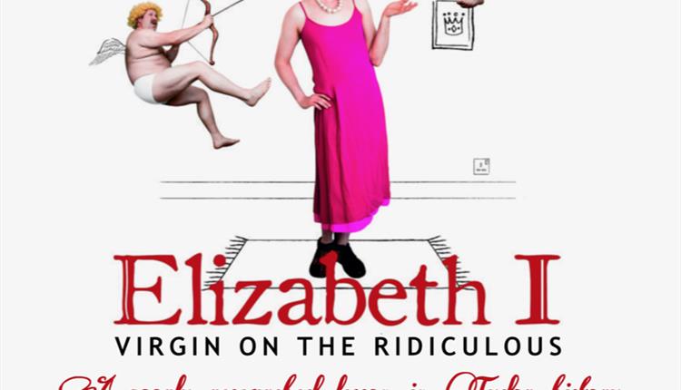 Elizabeth 1 - Virgin on the Ridiculous