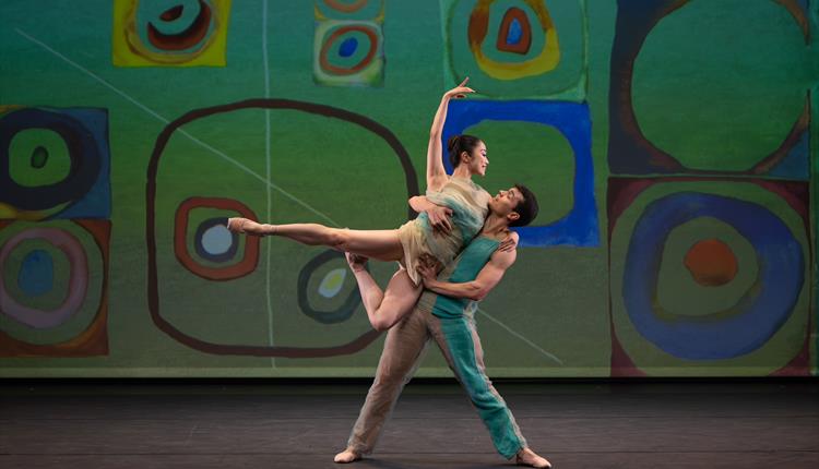 London City Ballet: Rebirth