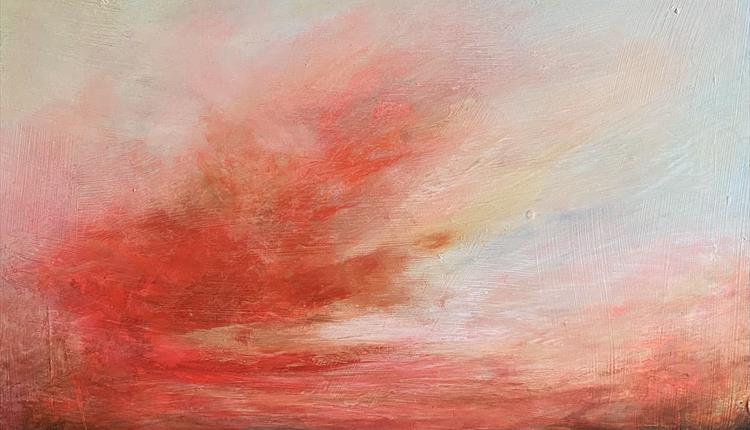 'The Stillness of Becoming' A Solo Exhibition from Louise Bougourd