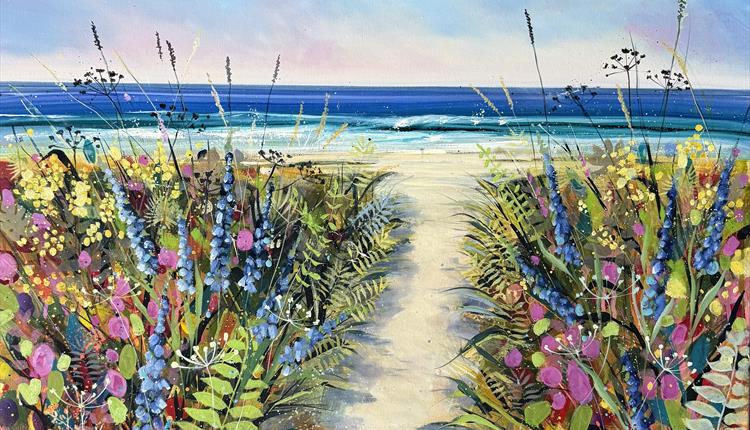 'Wild World' a new solo exhibition from Louise Luton
